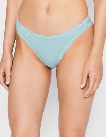 Set chiloti 3 perechi Sloggi by Triumph, mix culori Mix culori