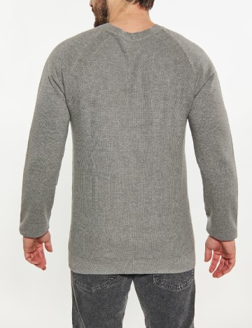 Bluza DreiMaster, gri