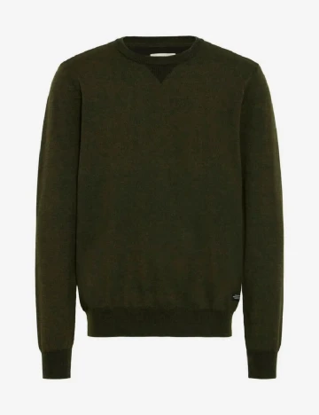 Bluza BLEND, verde Verde