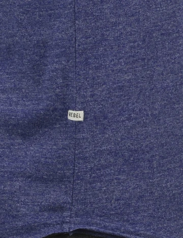 Tricou Redefined Rebel, albastru Albastru