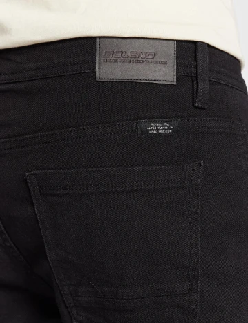 Blugi BLEND, negru Negru