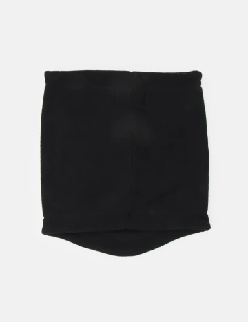 Fular Circular Pier One, negru Negru