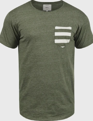 Tricou Redefined Rebel, verde Verde