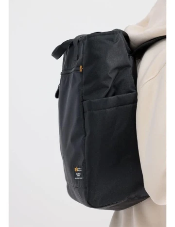 Geanta ALPHA INDUSTRIES, negru Negru