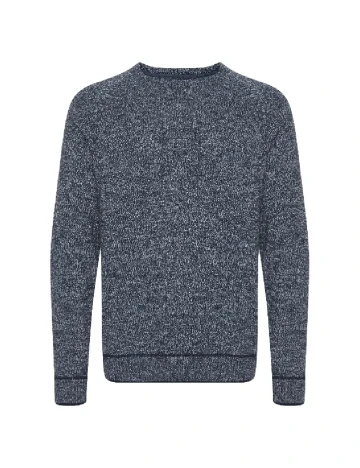 Pulover BLEND, bleumarin Albastru