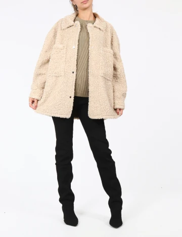 Jacheta Zara, crem Crem