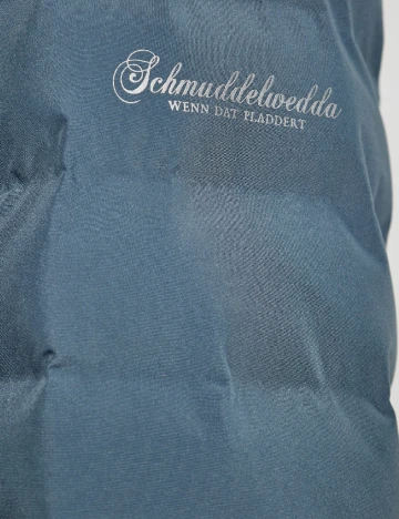 Geaca Schmuddelwedda, albastru Albastru