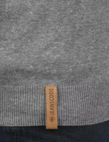 Bluza INDICODE, gri Gri