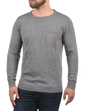 Bluza INDICODE, gri Gri