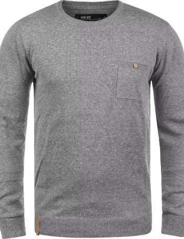 Bluza INDICODE, gri Gri
