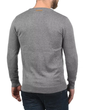 Bluza INDICODE, gri Gri