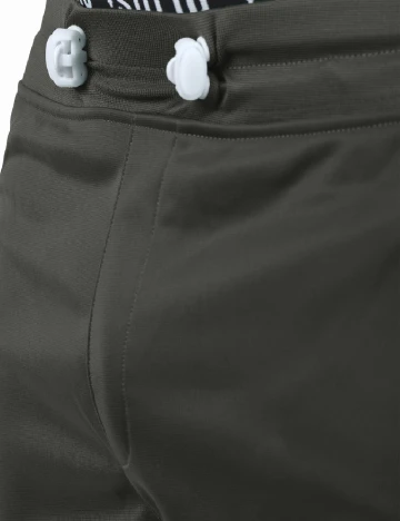 Pantaloni scurti !Solid, gri Gri