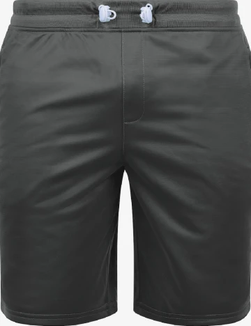 Pantaloni scurti !Solid, gri Gri