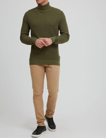 
						Pulover BLEND, verde