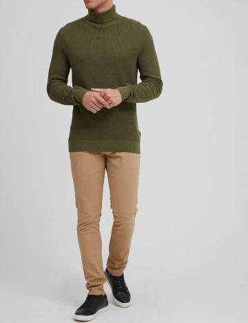 Pulover BLEND, verde Verde