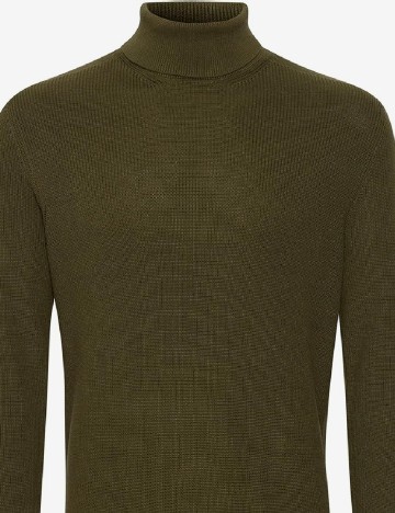 Pulover BLEND, verde