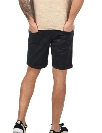 Pantaloni scurti BLEND, negru Negru