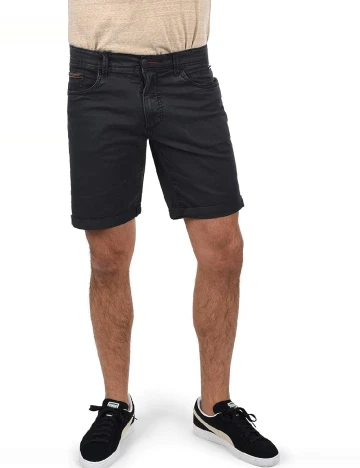 Pantaloni scurti BLEND, negru Negru