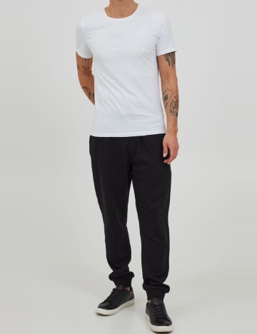 
						Pantaloni 11 Project, negru