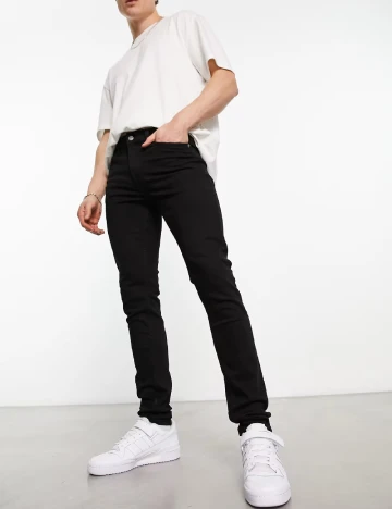 Blugi DRDENIM, negru Negru
