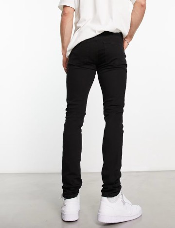 Blugi DRDENIM, negru