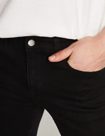 Blugi DRDENIM, negru Negru