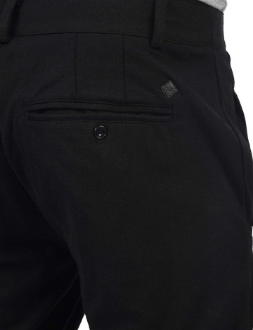 Pantaloni Casual Friday, negru