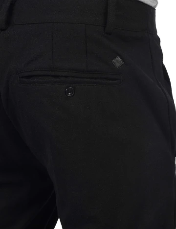 Pantaloni Casual Friday, negru Negru