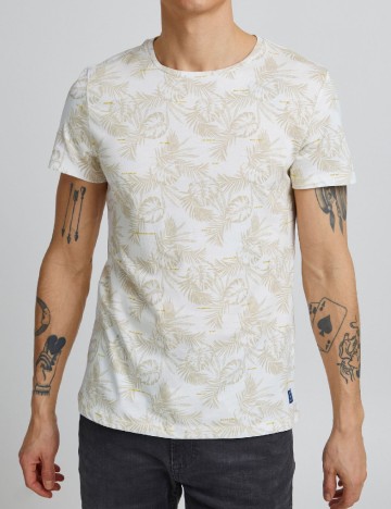 
						Tricou BLEND, alb