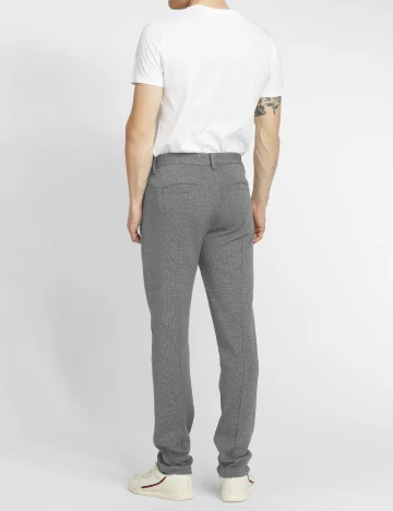 Pantaloni BLEND, gri Gri