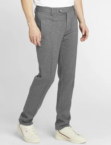 Pantaloni BLEND, gri Gri