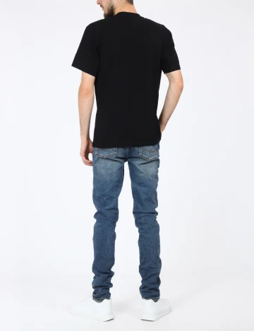 Blugi ASOS, albastru Albastru