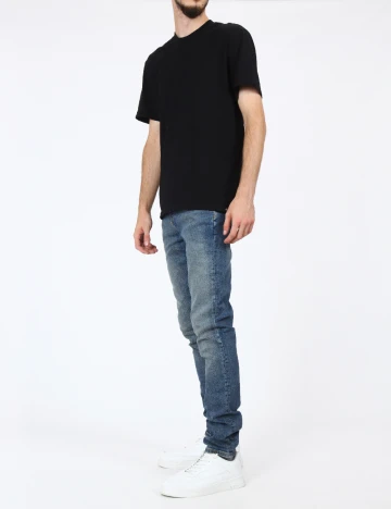 Blugi ASOS, albastru Albastru