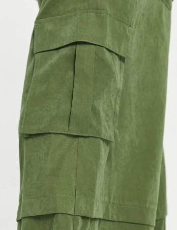 Pantaloni The Ragged Priest, verde Verde
