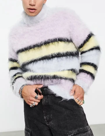 Pulover ASOS, mix culori Mix culori