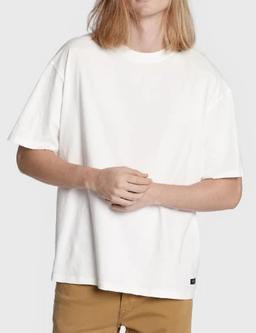 Tricou BLEND, alb Alb
