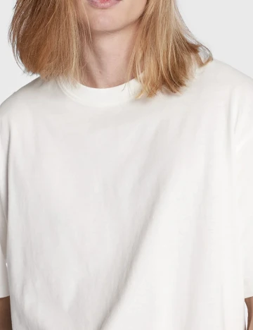 Tricou BLEND, alb Alb