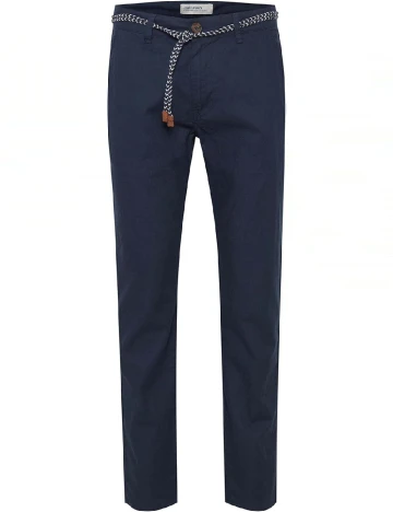 Pantaloni BLEND, bleumarin Albastru