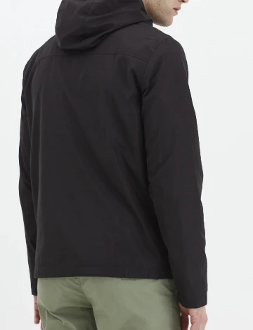 Jacheta !Solid, negru Negru