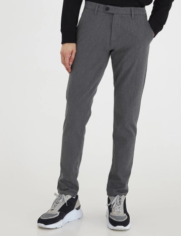 
						Pantaloni Tailored Originals, gri