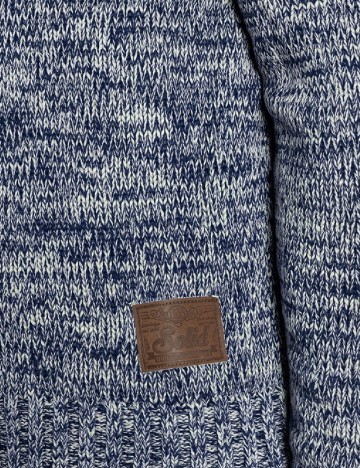 Cardigan !Solid, bleumarin inchis