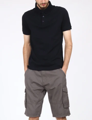 Pantaloni scurti INDICODE, gri