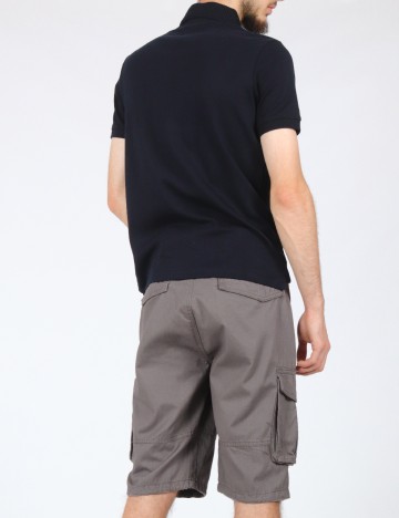 Pantaloni scurti INDICODE, gri