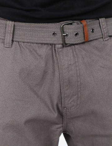 Pantaloni scurti INDICODE, gri