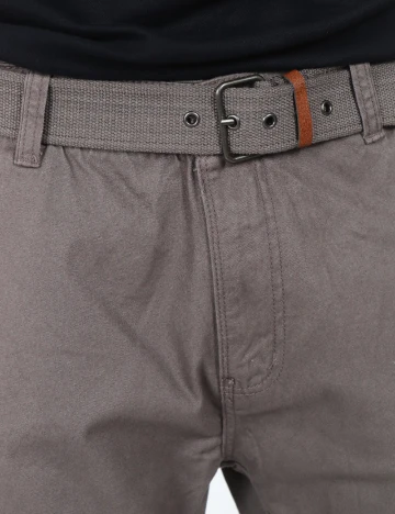 Pantaloni scurti INDICODE, gri