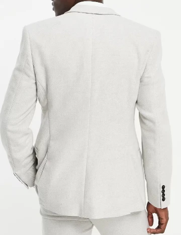 Sacou ASOS, gri Gri