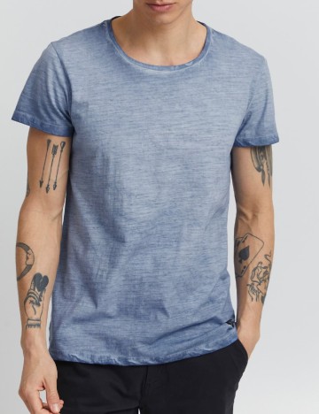 
						Tricou 11 Project, albastru