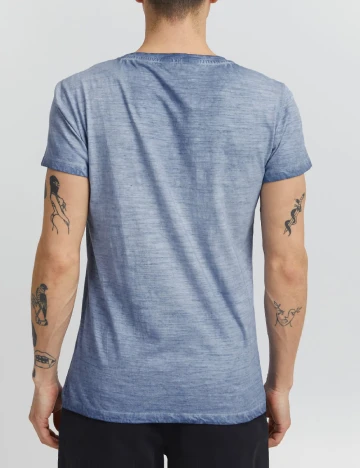 Tricou 11 Project, albastru Albastru