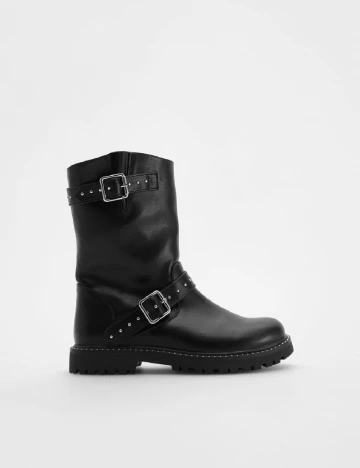 Ghete Reserved, negru Negru