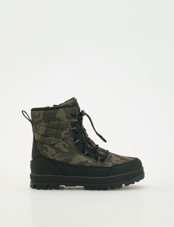 Ghete Reserved, army